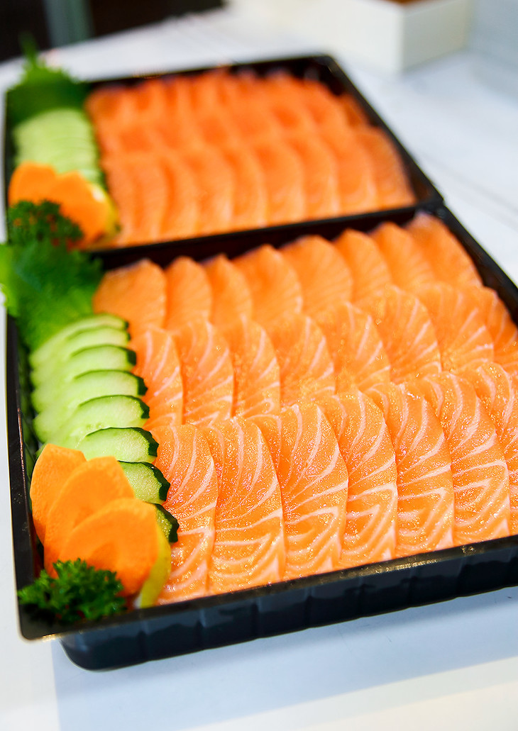 5折吃刺身!阳江这家刺身店,让你豪叹新鲜刺身爽到飞起!