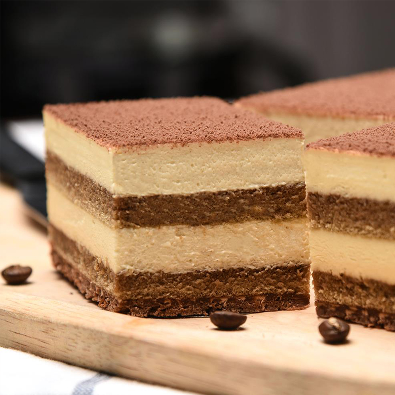 提拉米苏(订购4个起,市区免费配送)