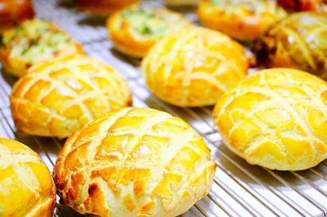 tt西点面包 意式简餐全程实战套餐课程