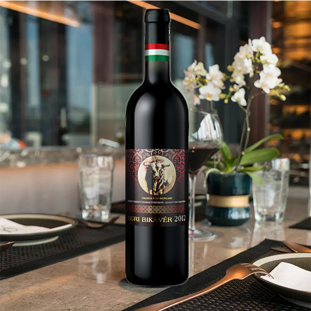 匈牙利艾格尔公牛血干红葡萄酒