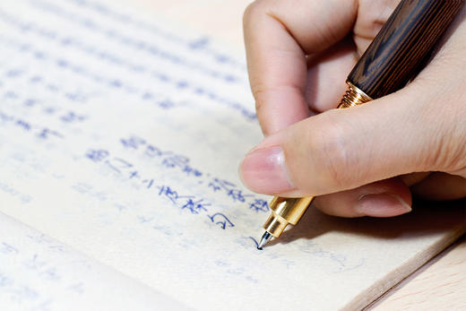 时光之笔01笔帽版 | 黄铜实木，匠心手作一支经典的笔 商品图2