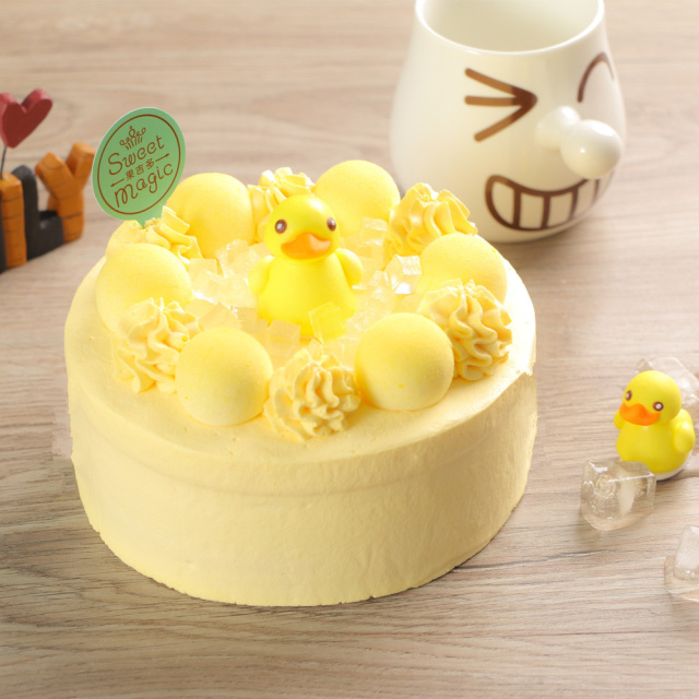 大黄鸭(每日限定)