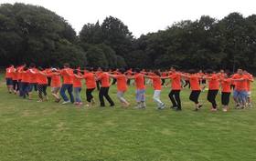 互动游戏《按摩操音乐版》