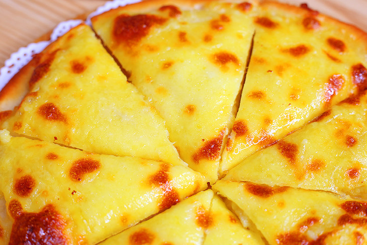 榴莲披萨只要29.9元!