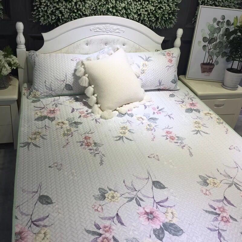 三套车 乳胶软席三件套 乳胶冬暖夏凉 使用有益身体健康