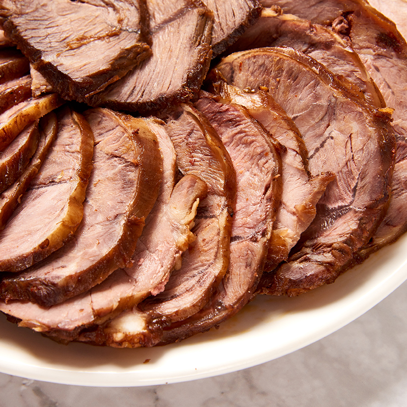 vip【小卤牛腱】(微辣)顺丰包邮180g*2袋