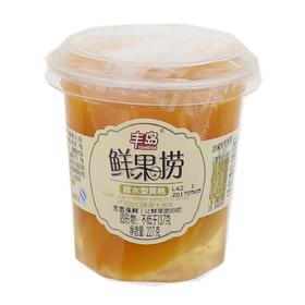 丰岛鲜果捞糖水黄桃