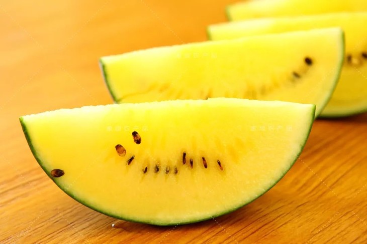 西瓜少数民族 崩瓜 黑金 冰淇淋