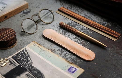 时光之笔02旋出款 | 实用且长久的心头好，优雅文艺，书写时光 商品图1