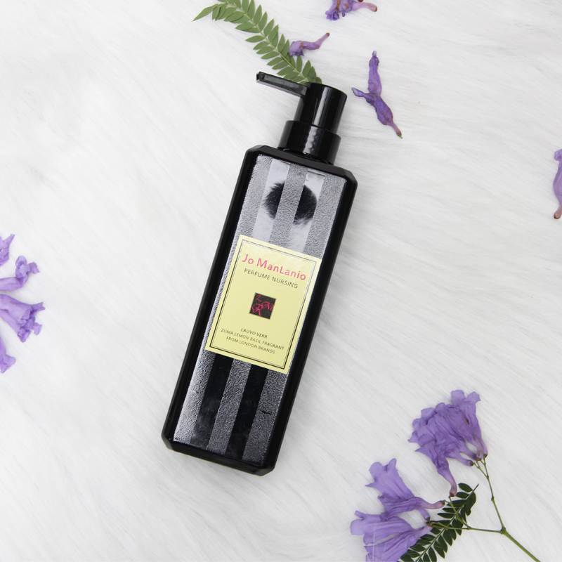 爱洛薇-祖马龙香水滋润修护发乳液 800ml