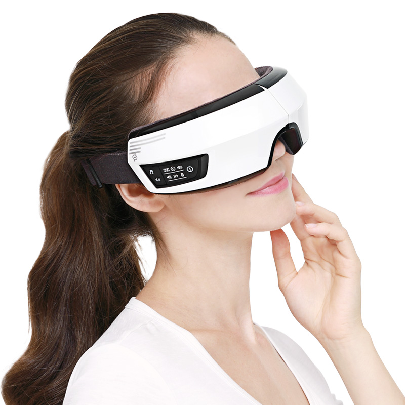 诺泰眼部按摩仪护眼仪眼睛按摩器热敷疲劳恢复眼罩视力美眼眼保仪