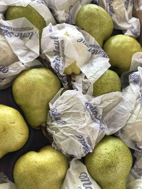 阿根廷大头梨,香甜可口