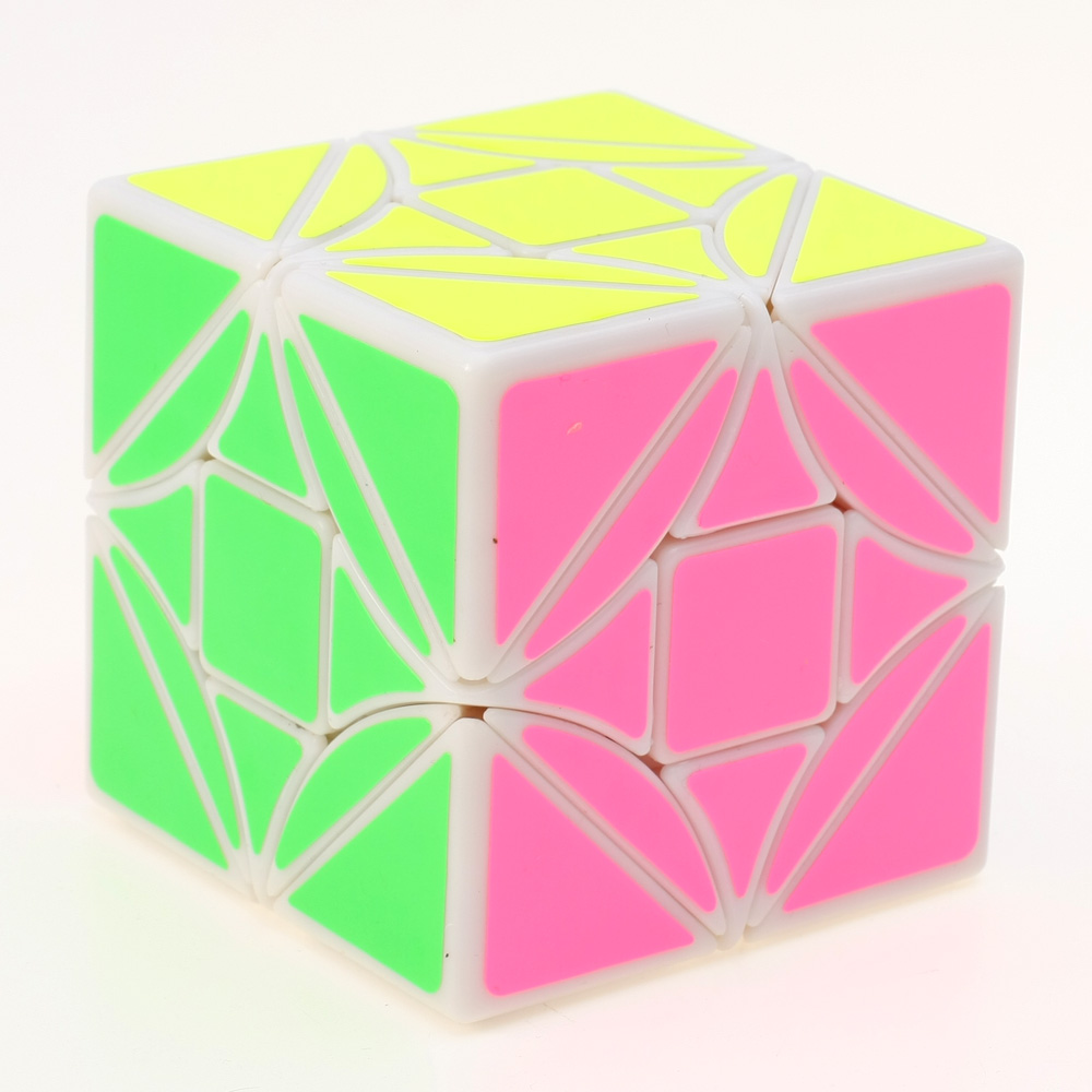 [方是]简版转角三阶魔方 超级转角三阶魔方 限量