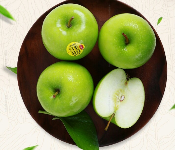 美国青蛇果进口,净重38斤特级,113个,市场价290元,一件起批.