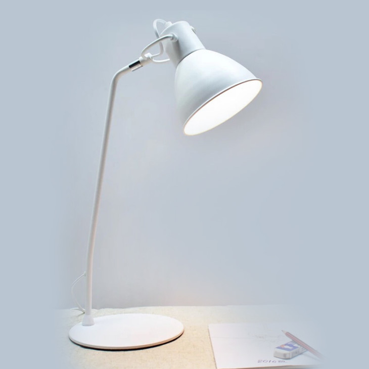 嘉美fj系列 台灯 小型灯fj6669白色/黑色