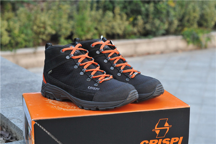 crispi pathway mid gtx 户外登山徒步鞋专柜正品