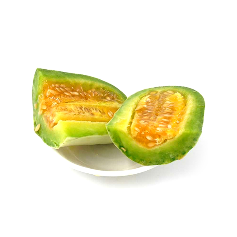 新鲜羊角蜜 羊角脆香瓜 当季时令孕妇水果