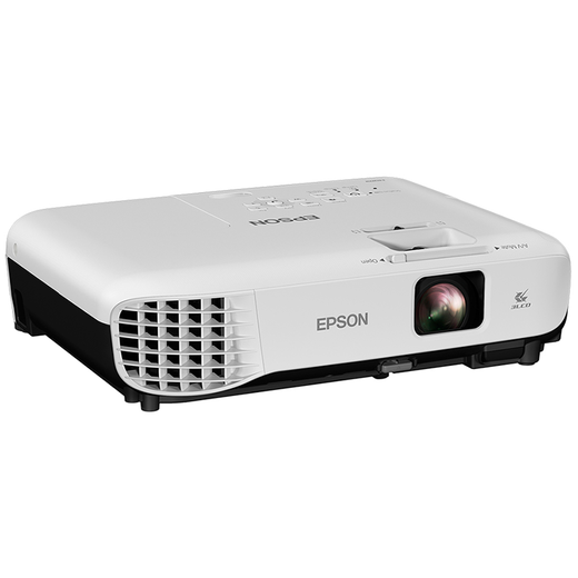 svga分辨率 支持左右梯形校正 自动搜索信号 标配hdmi接口) - 爱普生