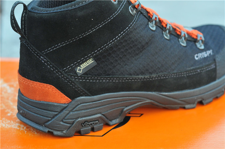 crispi pathway mid gtx 户外登山徒步鞋专柜正品