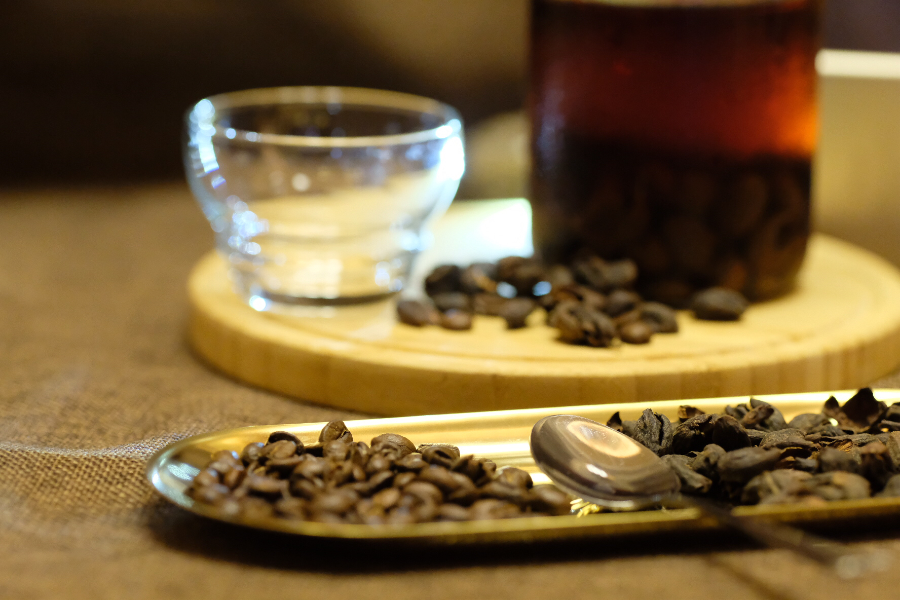 西爪哇咖啡果皮茶袋泡简便袋装