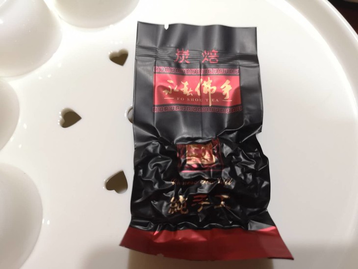 2018春佛手【传统工艺,颗粒状】