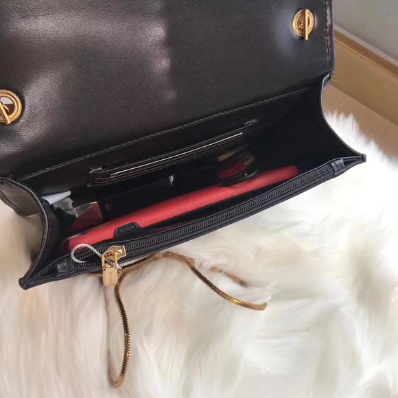 小ck亮片流苏包