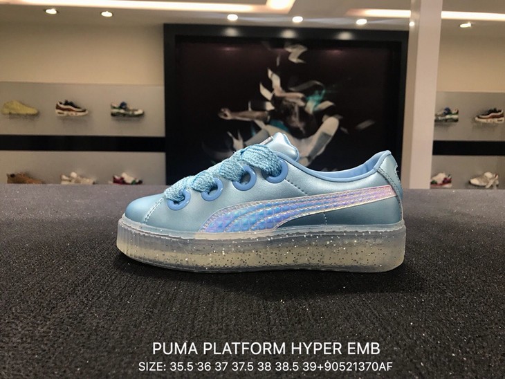 puma platform hyper emb