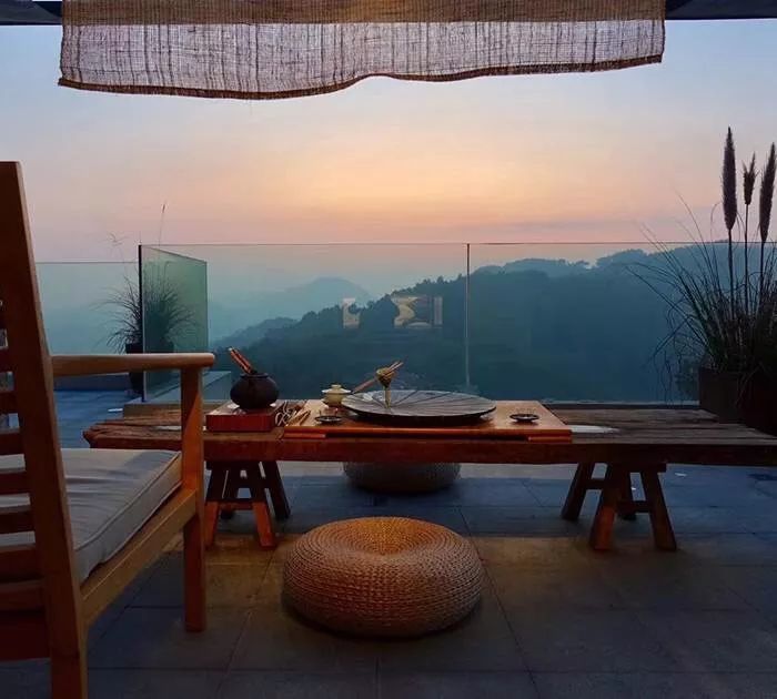 开业以来一直获得满分好评的民宿——杭州喜在山舍