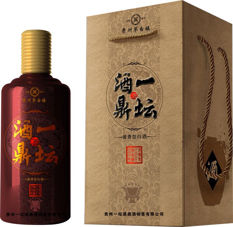 一坛酒鼎酒御鼎