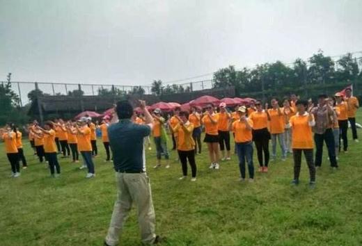 团队互动舞蹈《拍拍操》 商品图0