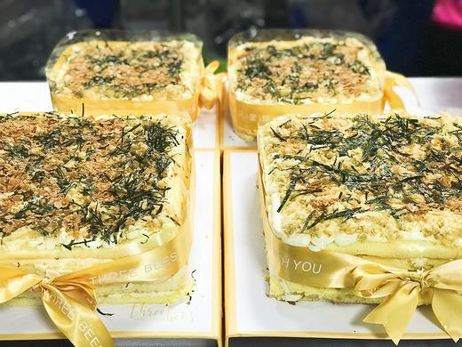 海苔肉松咸奶油 商品图1