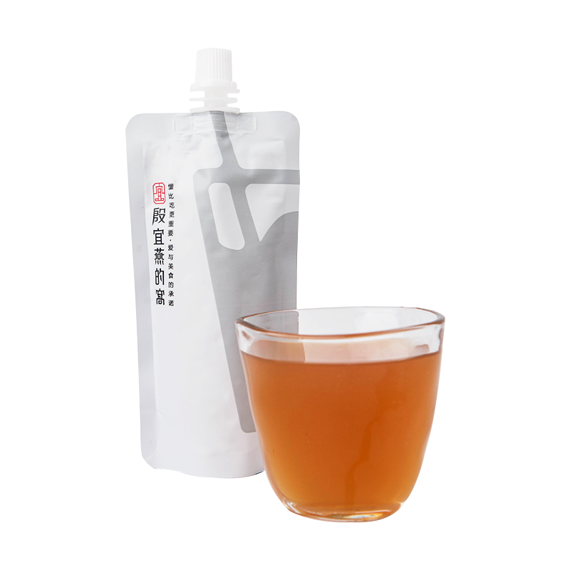 宜样新滋补 桔梗梨汁饮料 6袋*120ml 润肺护嗓