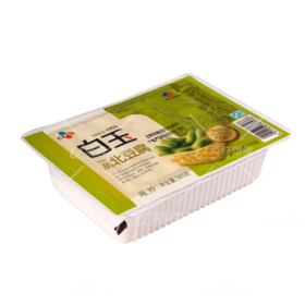 白玉一品北豆腐385g盒