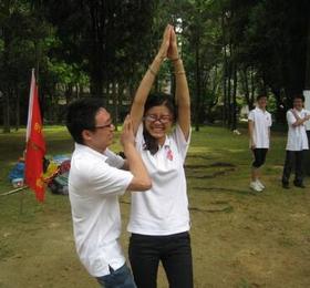 惩罚游戏《钢管舞》