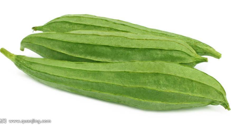 【新鲜】蔬菜 长棱丝瓜 1根 约250g