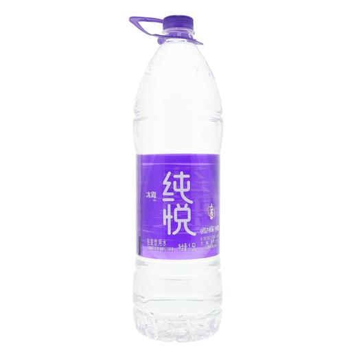 冰露纯悦包裝饮用水1.5L 商品图0