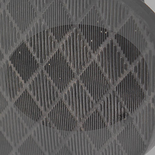 tata 35码皮凉鞋女鱼嘴粗跟样鞋 C40 商品图6