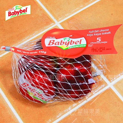 小贝勒原味奶酪(干酪)110g