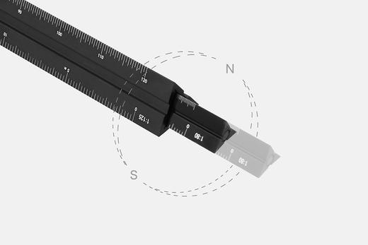 建筑师的比例尺 | 12种不同比例，设计建筑必备，手边小工具 商品图1