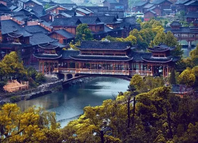 暑期线路 | 民俗风情 · 水上古镇,广西融水秘境4日游
