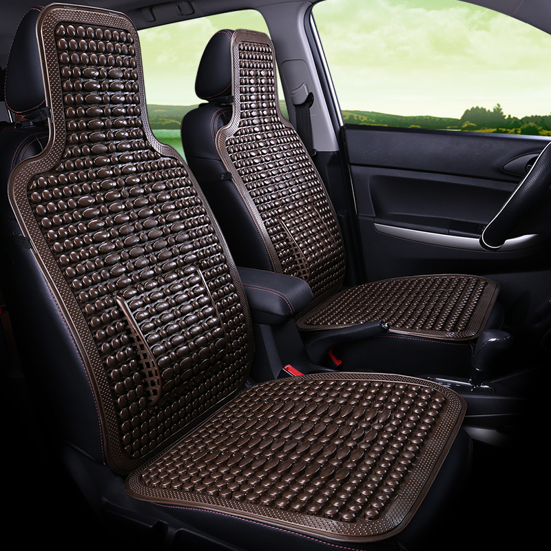 汽车坐垫夏季塑料凉垫单片通用座垫 货车垫子夏天透气凉席冰丝凉滑