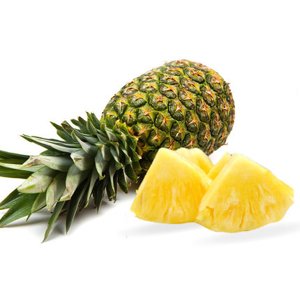 湛江徐闻大菠萝2.5kg 应季新鲜水果 现摘现发 坏果包赔