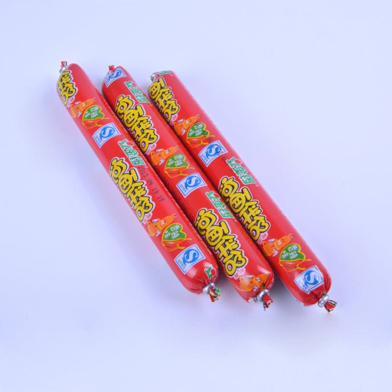 金锣泡面伴侣香辣味45g/支