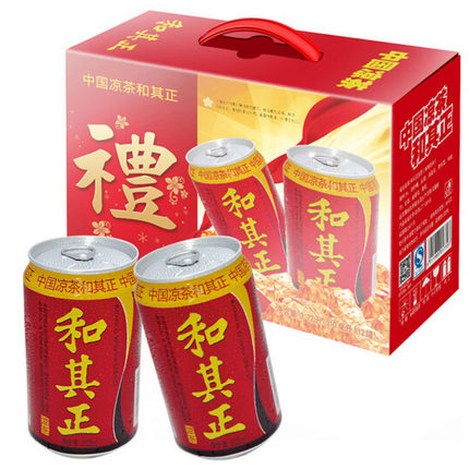 达利园 和其正310ml*20(批z)