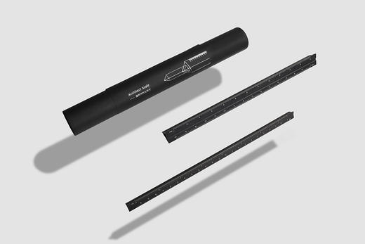 建筑师的比例尺 | 12种不同比例，设计建筑必备，手边小工具 商品图0