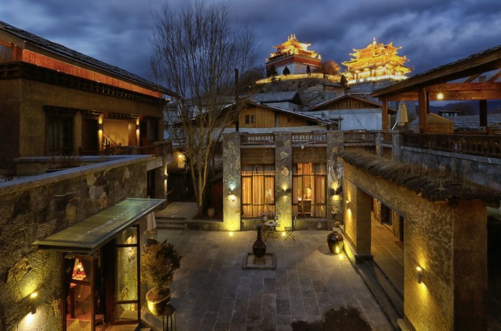 茶马古道上的温暖民宿——丽江 阿若康巴