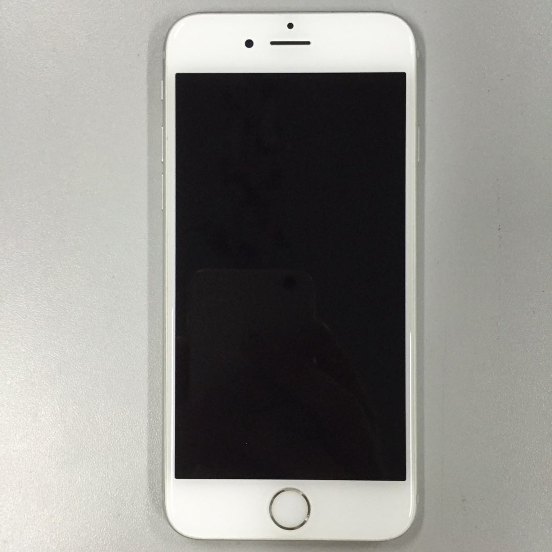 9成新 iphone6s 64g 美版 银色 全网通