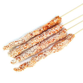 雪花鸡肉串 雪花鸡柳串 清真 速冻调制食品