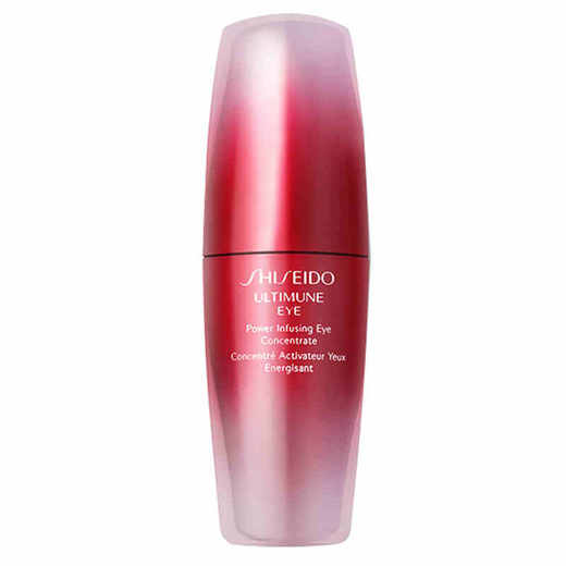 资生堂红腰子红妍肌活眼部精华露15ml去黑眼圈眼袋祛细纹眼霜 商品图0