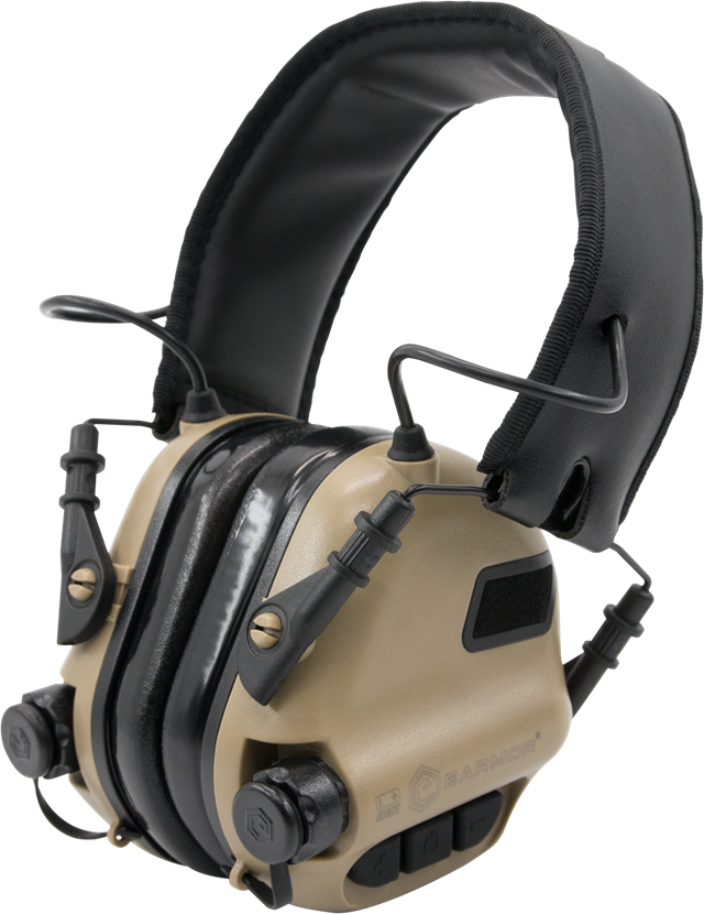 拾音降噪耳机|m31 mod1